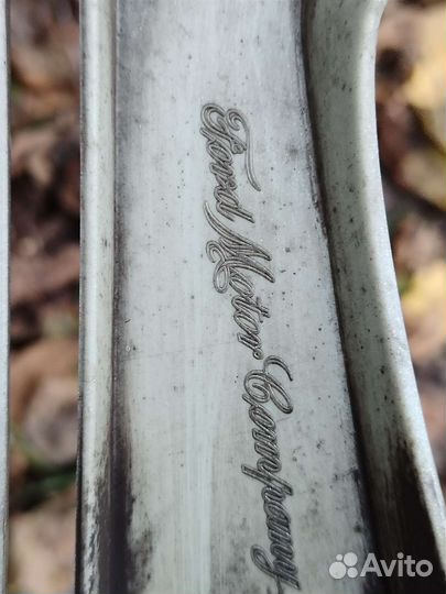 Колпаки r16 на ford