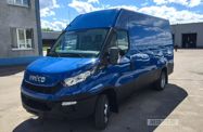 Iveco Daily IV (2006—2011) Фургон