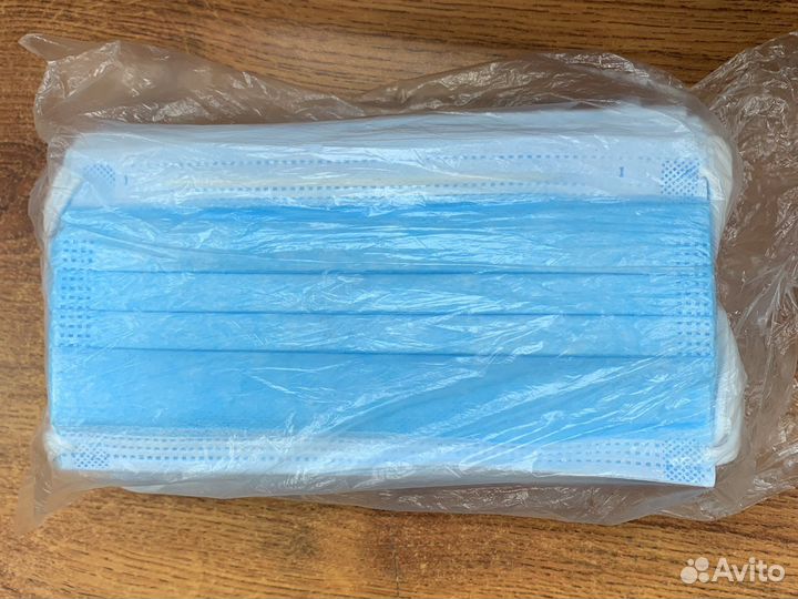 Маска медицинская