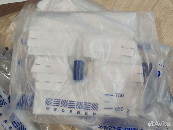 Мочеприемник катетер 750 мл