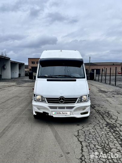 Mercedes-Benz Sprinter 2.3 МТ, 2005, 80 000 км