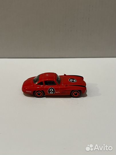 Hot wheels Mercedes-Benz 300 SL