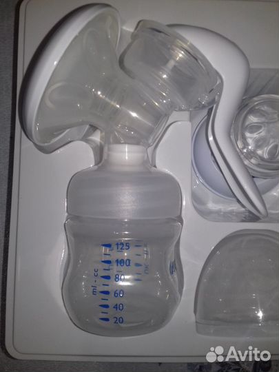 Продам ручной молокоотсос Philips avent SCF330