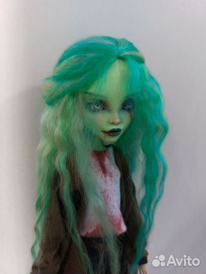 Кукла Monster high ооак Венера зомби