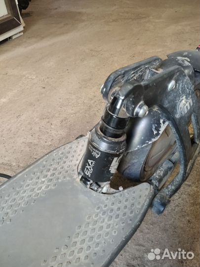 Электросамокат Ninebot