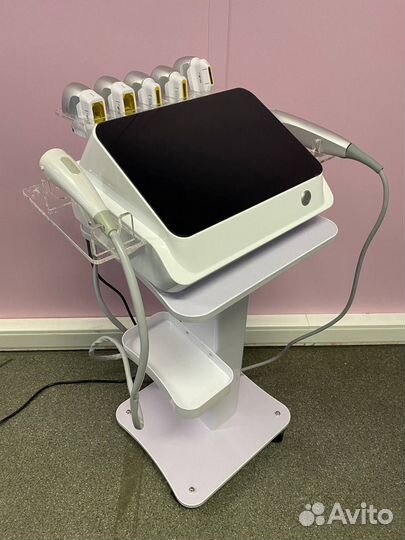 Hifu Smas Lifting Ultramage 7D + Pen