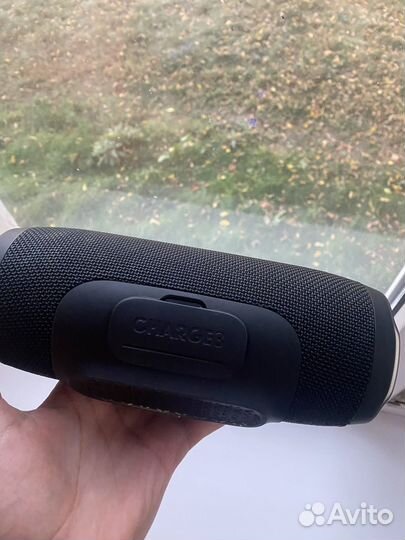 Колонка jbl charge 3