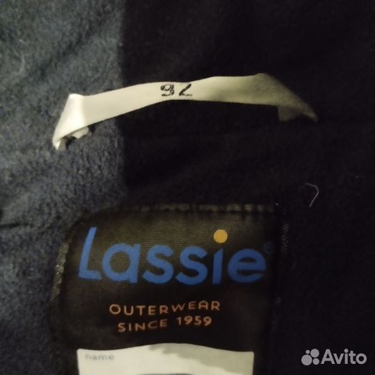 Зимний комбинезон детский