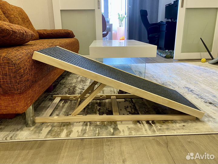 Пандус для собак 100 см