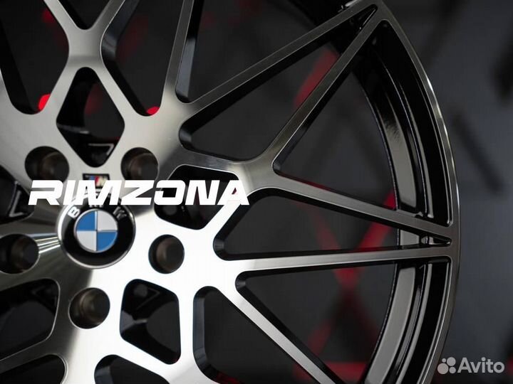 Литые диски BMW 666 Style R19 et40.0 5x120.0