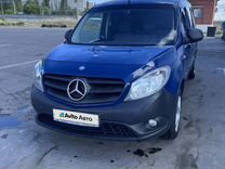 Mercedes-Benz Citan 1.5 MT, 2012, 196 000 км, с пробегом, цена 1 600 000 руб.