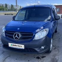 Mercedes-Benz Citan 1.5 MT, 2012, 196 000 км, с пробегом, цена 1 450 000 руб.