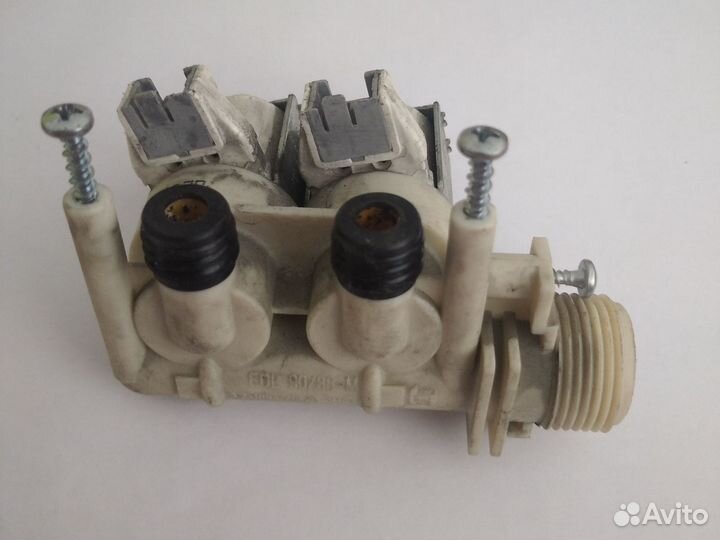 Клапан подачи воды