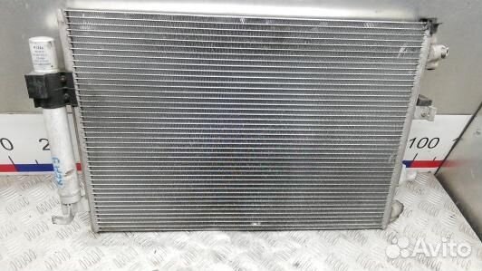 Радиатор кондиционера ford focus 3 (KEA09KB01)