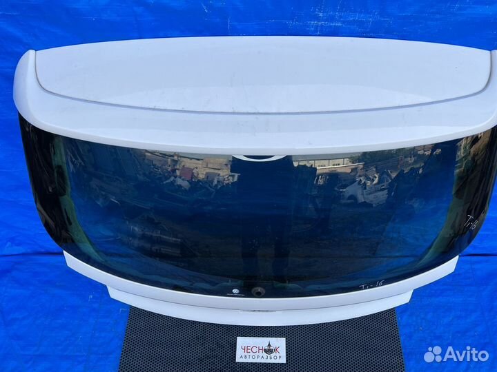 Дверь багажника VW Tiguan NF 2006-2017