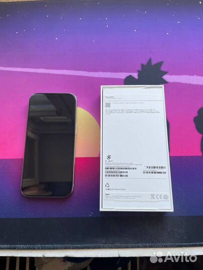 iPhone 16 Pro, 128 ГБ