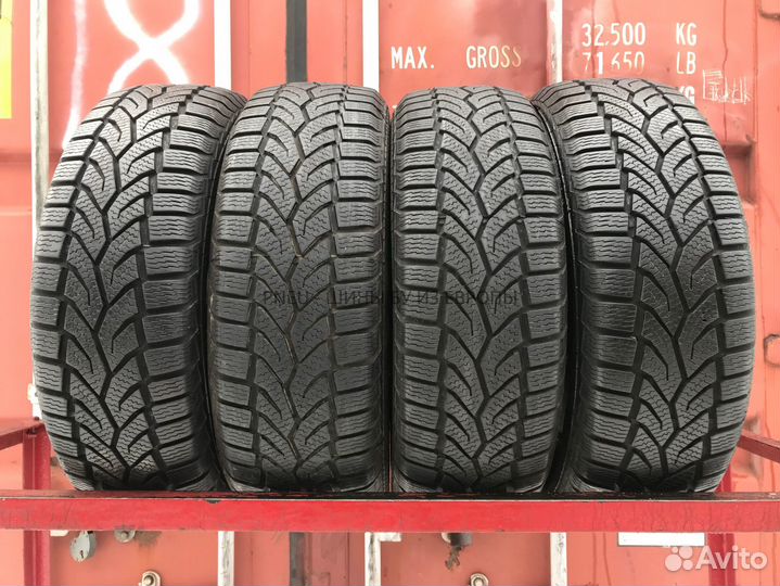 Gislaved Euro Frost 3 Silica 195/65 R15 100H