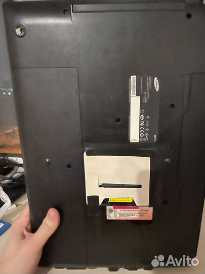 Ноутбук samsung RF 711