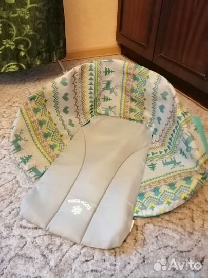 Детские санки на колесах