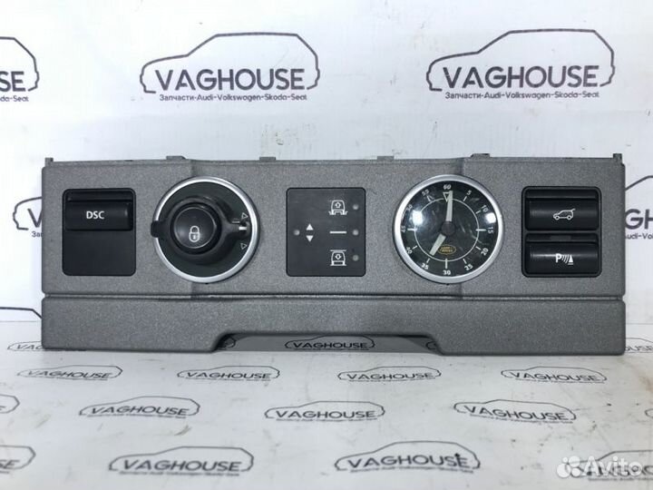 Блок кнопок Land Rover Range Rover Vogue 4 2005