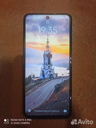 Телефон Xiaomi redmi note 9 pro