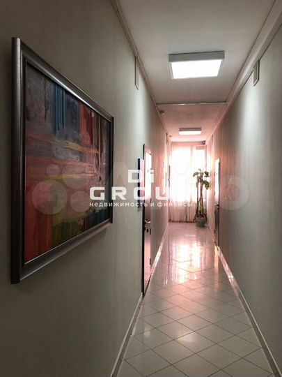 Офис на Спартаковской.68 кв.м