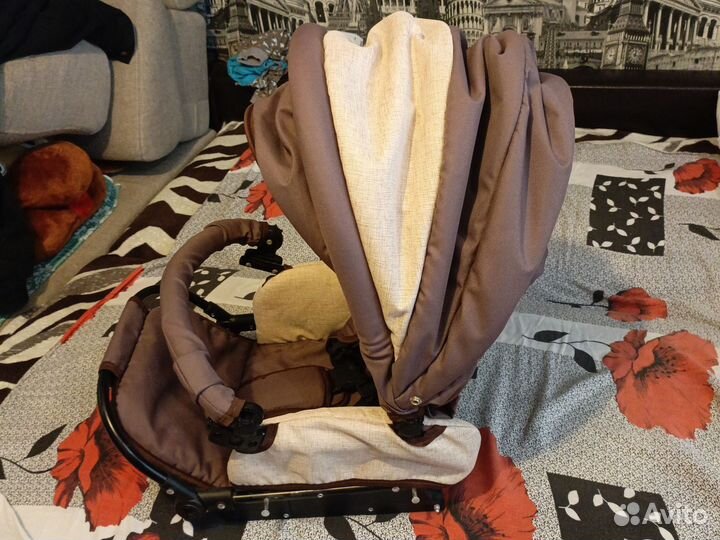 Коляска 2 в 1