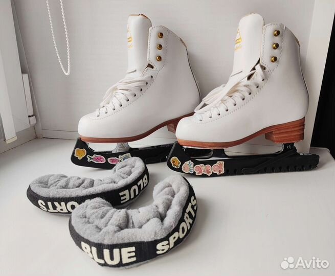 Jackson freestyle Профессиональные фигурные коньки