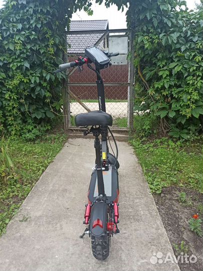 Электросамокат kugoo m4 pro 18ah