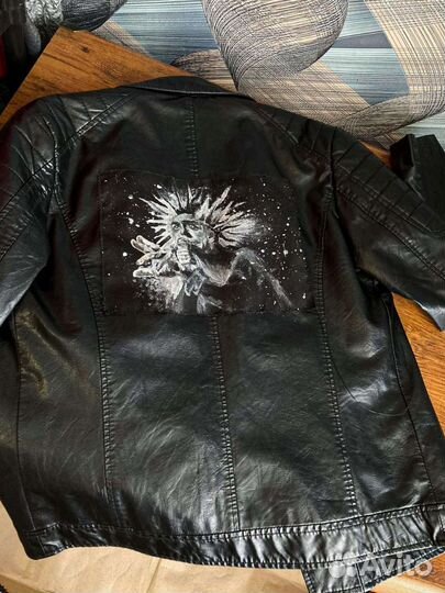 Кастомизация одежды, обуви, шопперов, аксессуаров