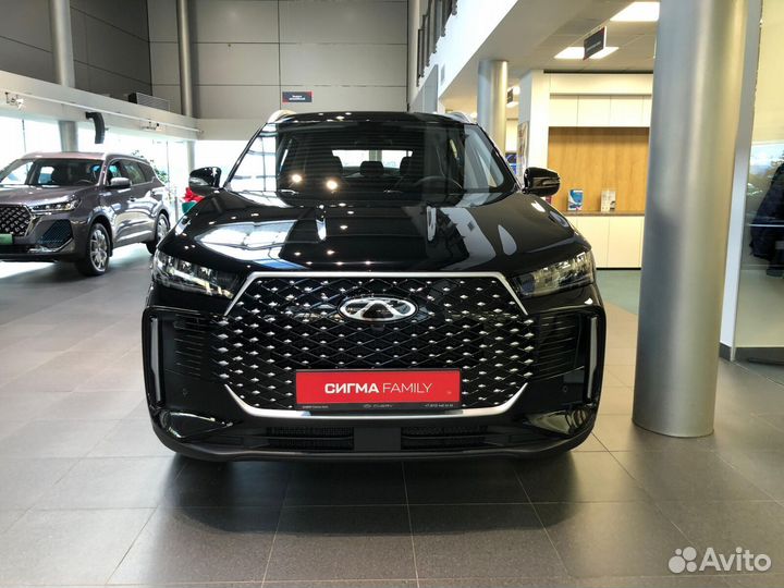 Chery Tiggo 4 1.5 AMT, 2024