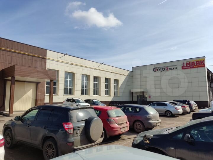 Помещение свободного назначения, 2000 м²