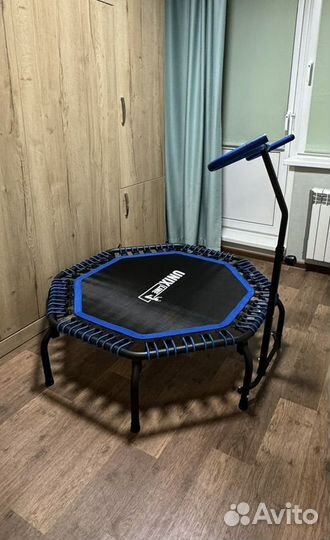 Батут для джампинга