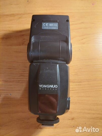 Вспышка камеры