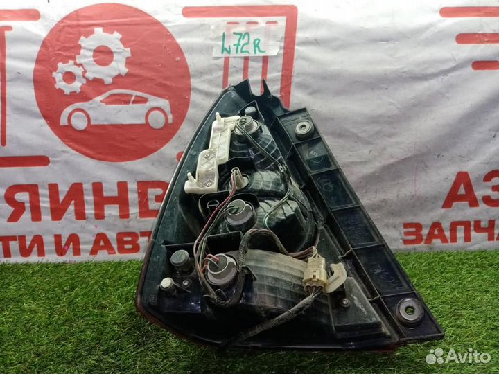 Фонарь стоп-сигнала правый, Subaru, Forester, SG5, Скл.№ L72