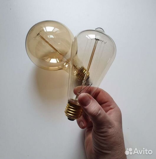 Лампа накаливания Elektrostandard