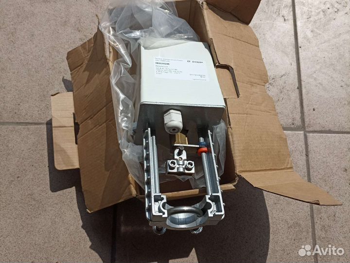 Привод электрический Редан