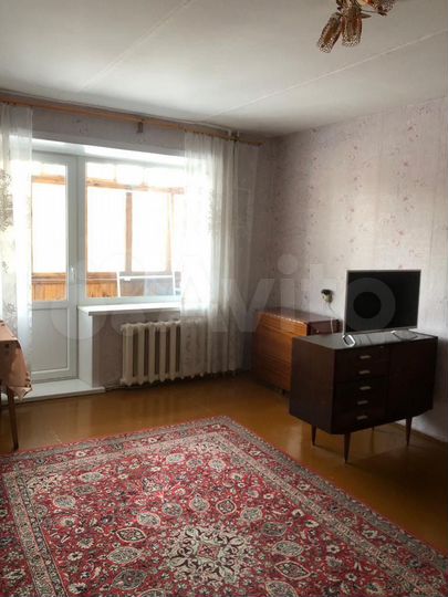 2-к. квартира, 50 м², 4/5 эт.