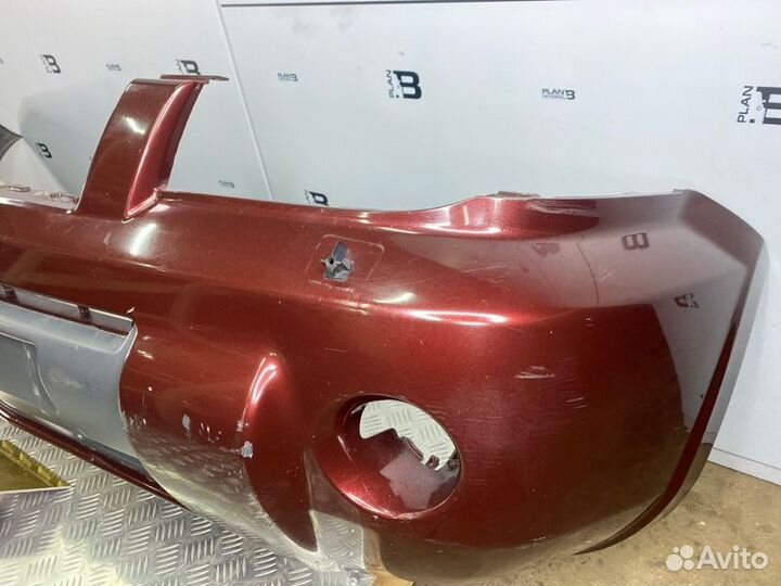 Бампер передний Nissan X-Trail T30 2000-2007