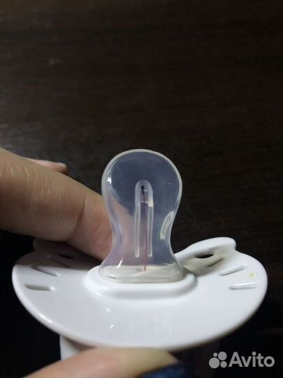 Термометр-соска электронный B.Well