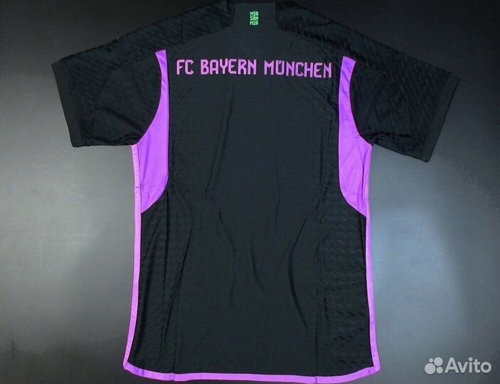 Форма Бавария Мюнхен сезон 23/24