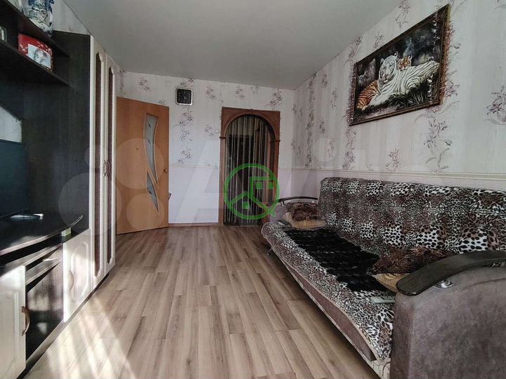 3-к. квартира, 50,4 м², 2/2 эт.