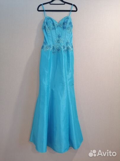 Платье женское вечернее 44-46 размер