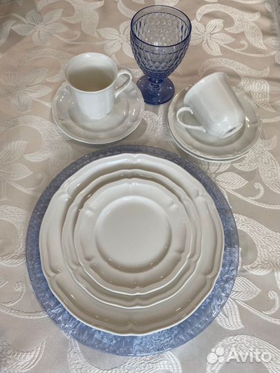 Villeroy Manoir база 30 предметов