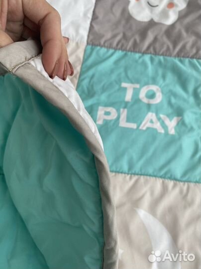 Развивающий коврик Taf Toys