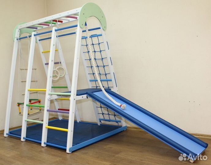 Дск Plastep Супер Чемпион 170 с площадкой