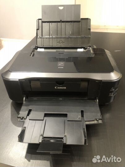 Принтер струйный Canon pixma iP4700, цветной