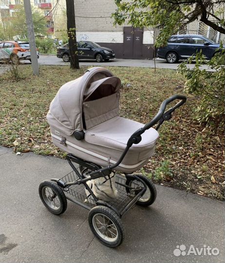 Коляска люлька inglesina