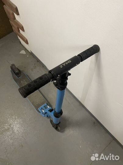 Самокат Shulz детский