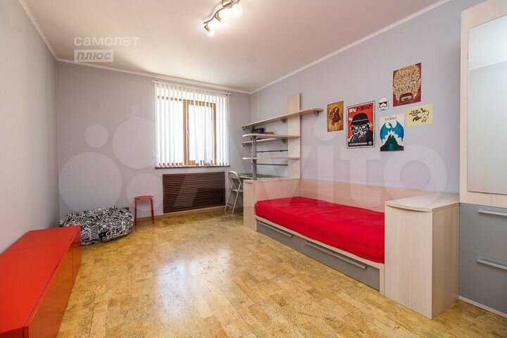 4-к. квартира, 149,2 м², 13/14 эт.